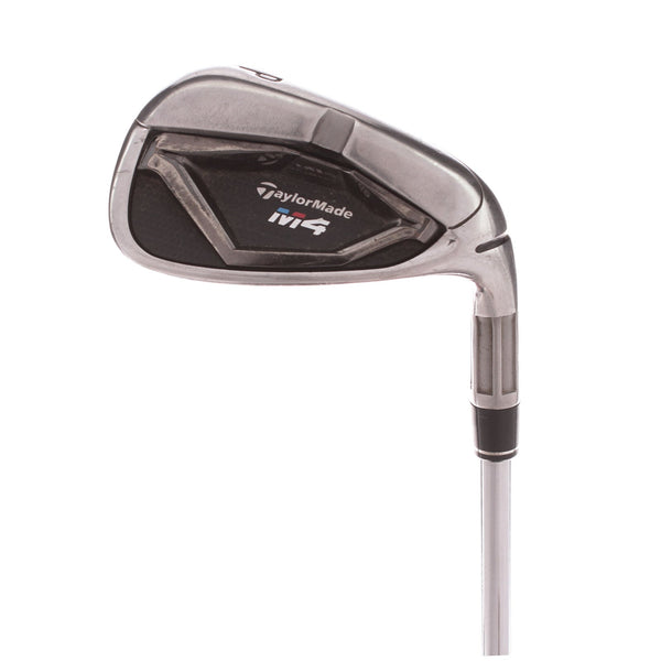 TaylorMade M4 Steel Men's Right Pitching Wedge  Regular - Nippon N.S Pro 850 GH R