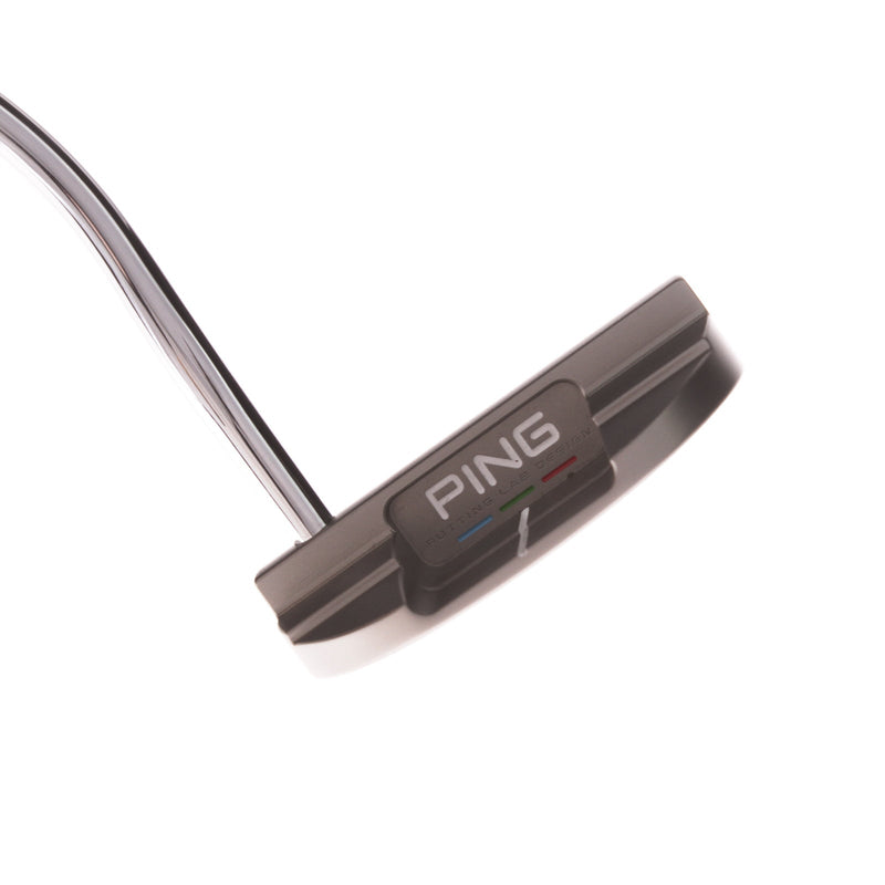 Ping PLD DS72 Men's Right Putter 34 Inches - Ping