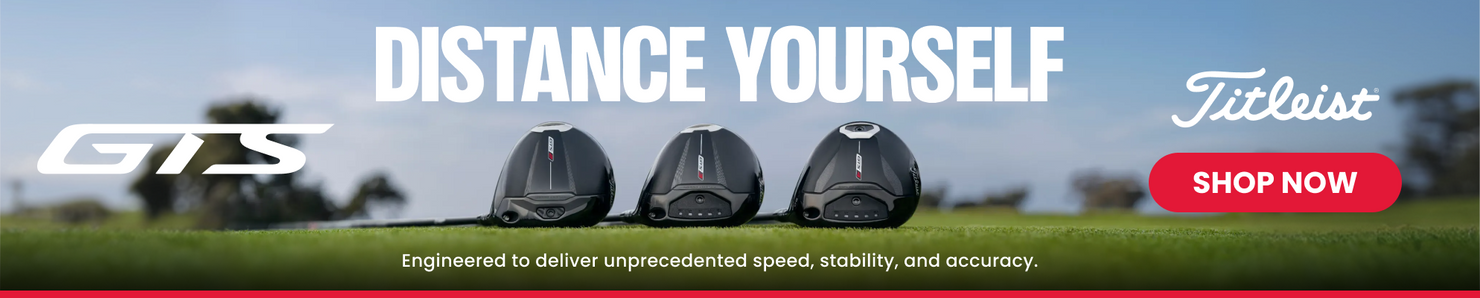Titleist GTS