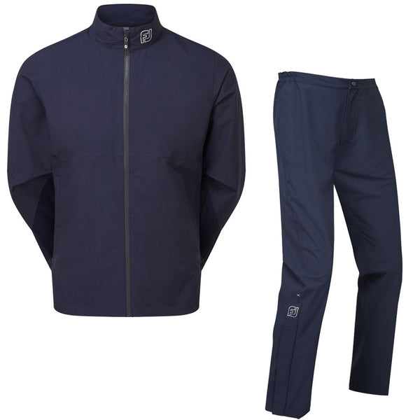 FootJoy HydroLite X Waterproof Suit - Navy