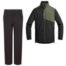 ProQuip Endurance HTX Waterproof Suit - Black/Sage/Black