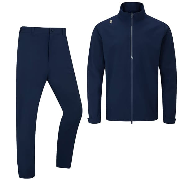 Stuburt Zenith/Shard Waterproof Suit - Navy