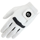 Cobra Pur Tech Golf Glove - White - 3 Pack '26