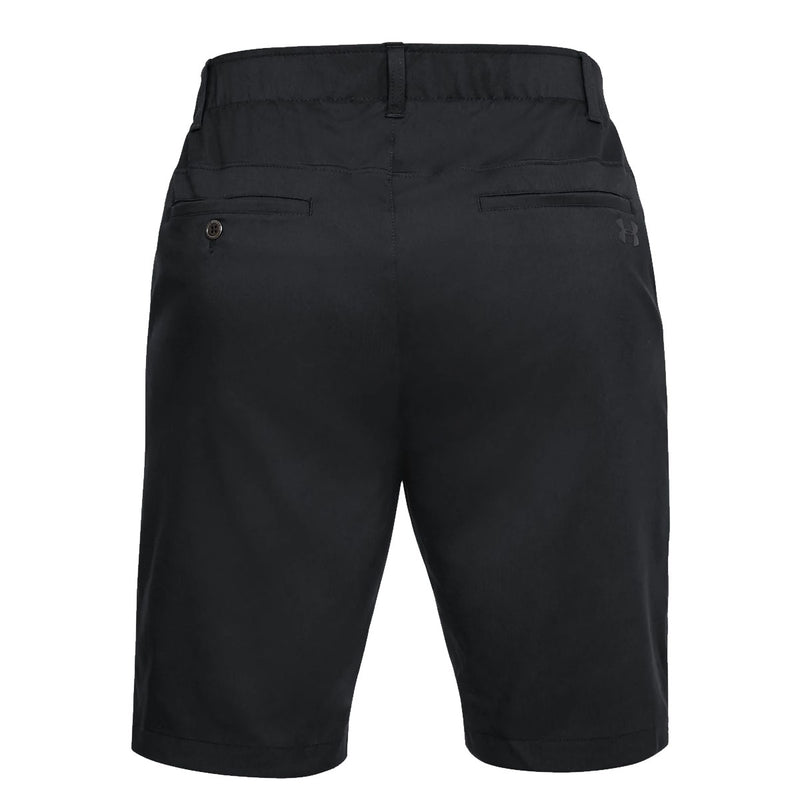 Under Armour Performance Taper Shorts - Black