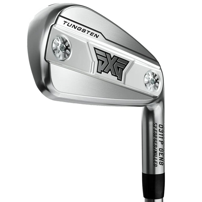 PXG Gen8 0311P Chrome Irons - Steel