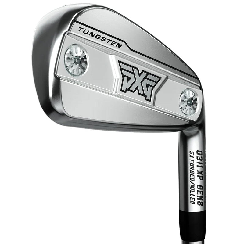 PXG Gen8 0311XP Chrome Irons - Graphite