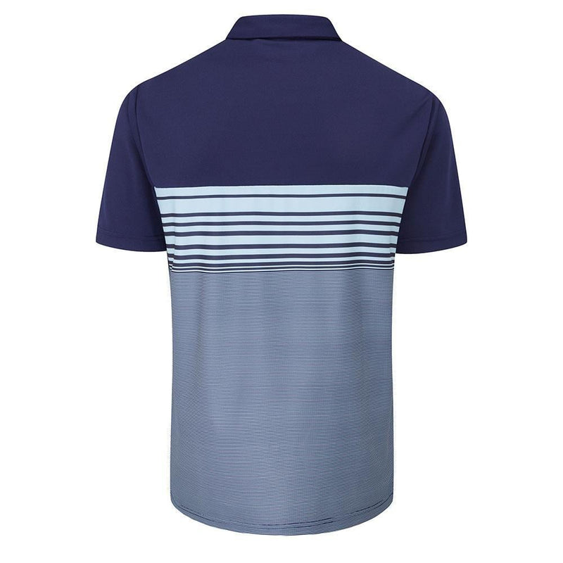 Stuburt Egerton Polo Shirt - Midnight