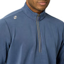 Stuburt Arlo 1/4 Zip Pullover - Steel Blue