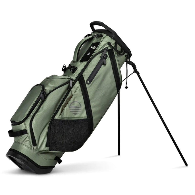 Sunday Golf Ranger Stand Bag - Sage
