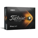 Titleist Pro V1 White Golf Balls - 12 Pack