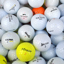 Second Chance Practice Lake Golf Balls - Grade B - 100 Mixed Bag