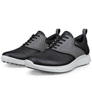 ECCO S-Casual Hybrid Spikeless Waterproof Shoes - Black/Steel