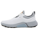 Ecco Biom H4 Gore-Tex Spikeless Shoes - White/Concrete