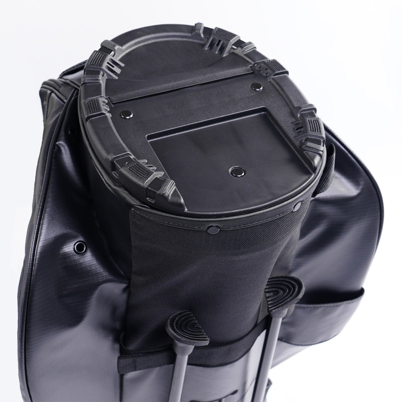 Minimal Golf Terra SE1 8.5" Stand Bag - Stealth Black