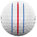 Callaway Chrome Tour Triple Track Golf Balls - White - 12 Pack
