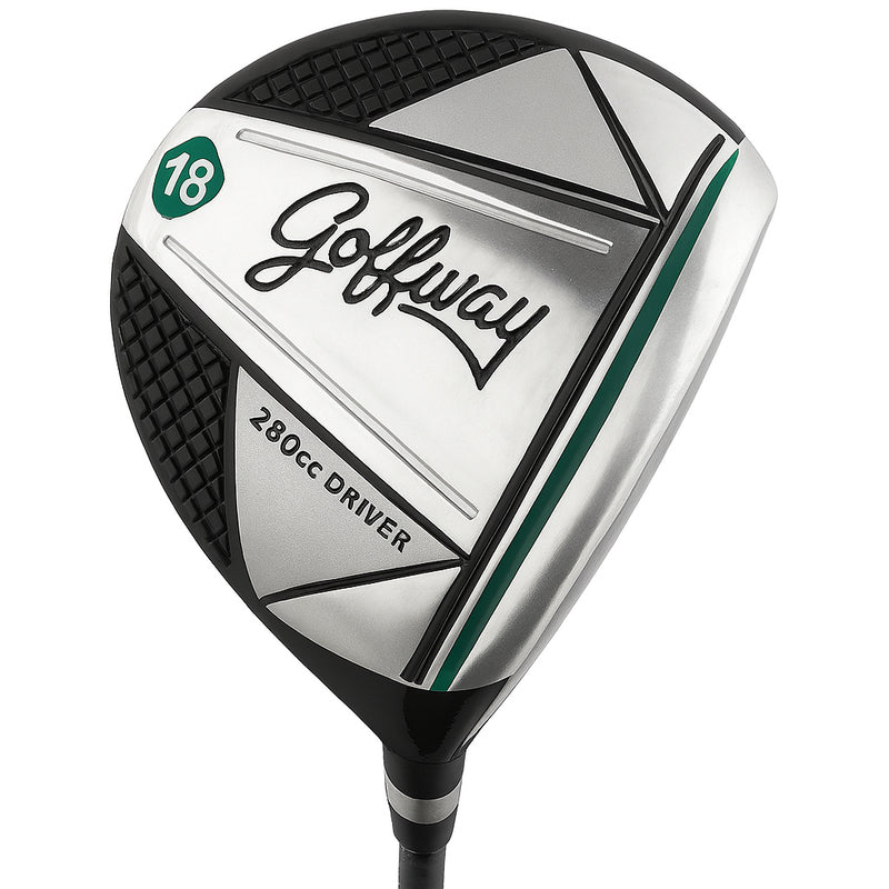 Golfway Champion Junior Driver - (Ages 7-9 Years)