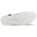 ECCO Golf Street 720 GORE-TEX Waterproof Spikeless Shoes - Gravel/White/Bay Green