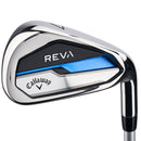 Callaway REVA 11-Piece Package Set - Blue- Ladies/Youth