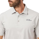 Oscar Jacobson Bullock Tour Polo Shirt - Aluminium