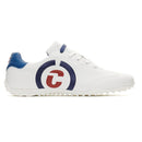 Duca Del Cosma Kingscup Spikeless Shoes - White
