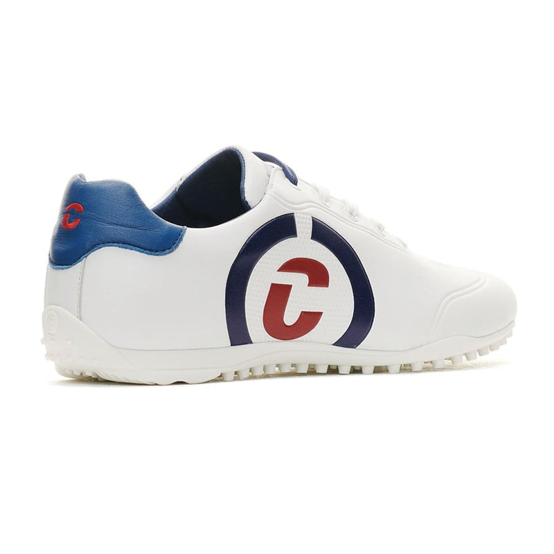 Duca Del Cosma Kingscup Spikeless Shoes - White