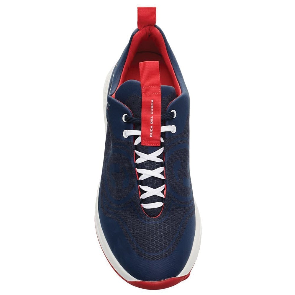 Duca Del Cosma Tomcat Spikeless Shoes - Navy display picture 1
