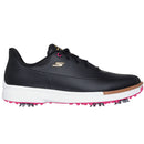 Skechers Go Golf Jasmine 2 Ladies Spiked Waterproof Shoes - Black/Pink