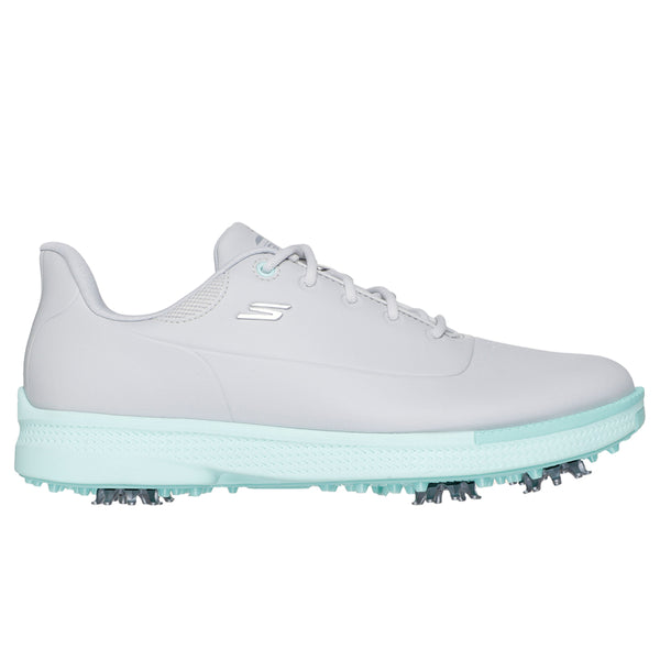 Skechers Go Golf Jasmine 2 Womens Spiked Shoes - Grey/Mint