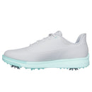 Skechers Go Golf Jasmine 2 Womens Spiked Shoes - Grey/Mint