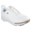 Skechers Go Golf Jasmine 2 Womens Spiked Shoes - White/Gold