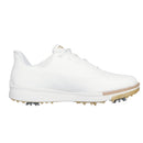 Skechers Go Golf Jasmine 2 Womens Spiked Shoes - White/Gold