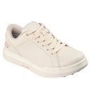 Skechers Go Golf Drive 6 Womens Spikeless Shoes - Natural/Multi