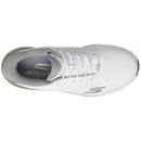 Skechers Blade Tour Slip-Ins Ladies Spiked Shoes - White/Silver
