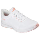 Skechers Zen Ladies Spikeless Shoes - White