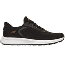 Skechers Zen Ladies Spikeless Shoes - Black
