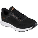 Skechers Zen Ladies Spikeless Shoes - Black