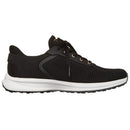 Skechers Zen Ladies Spikeless Shoes - Black