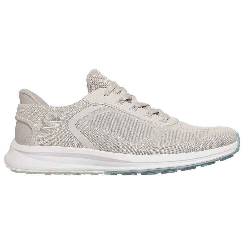 Skechers Zen Ladies Spikeless Shoes - Grey