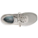 Skechers Zen Ladies Spikeless Shoes - Grey