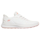 Skechers Zen Ladies Spikeless Shoes - White