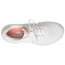 Skechers Zen Ladies Spikeless Shoes - White