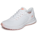Skechers Zen Ladies Spikeless Shoes - White