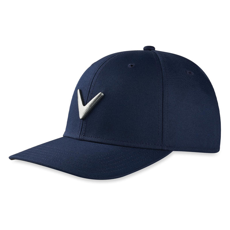 Callaway Metal Icon Adjustable Cap - Navy