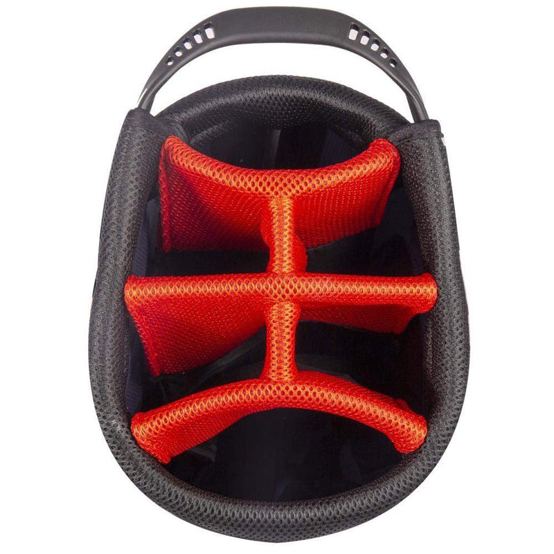 Srixon Nimbus Ultralite Stand Bag - Navy/Orange