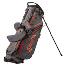 Srixon Nimbus Ultralite Stand Bag - Grey/Red
