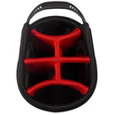 Srixon Nimbus Ultralite Stand Bag - Grey/Red