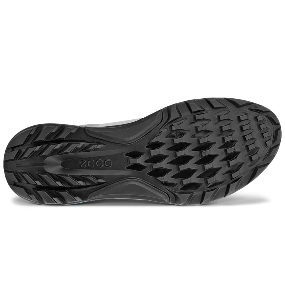 ECCO BIOM C4 Hybrid BOA GORE-TEX Spikeless Waterproof Shoes - Concrete