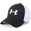 Under Armour TB Classic Mesh Golf Cap - Black/White