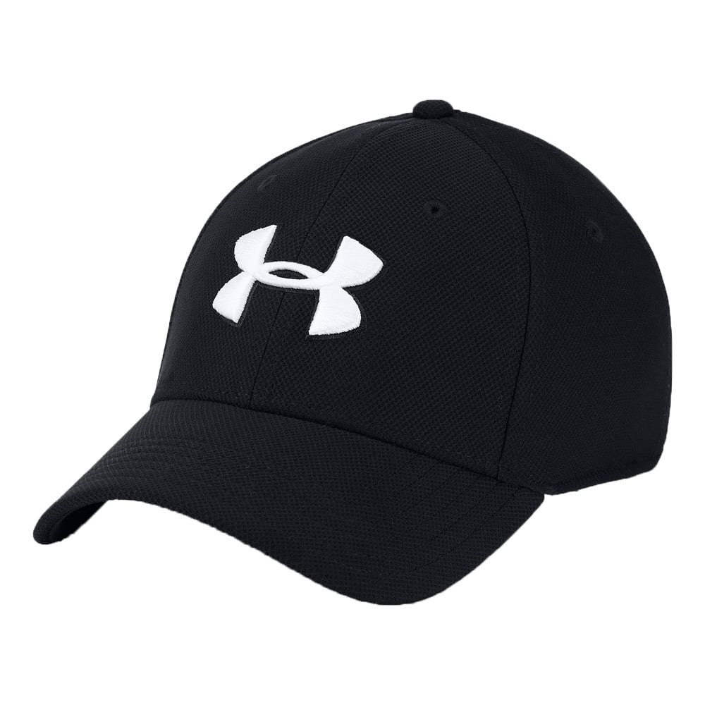 Blitzing 3.0 Cap Black White
