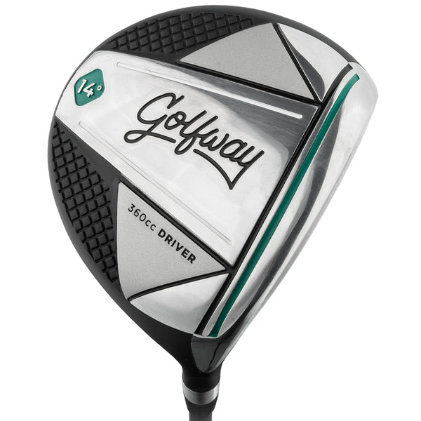 Golfway Champion Junior Driver - (Ages 10-12 Years)